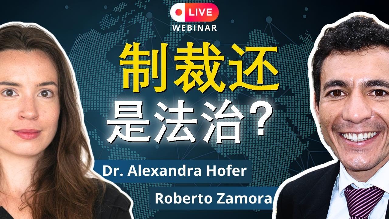 针对个人的制裁：还能怎么做？专家来聊！