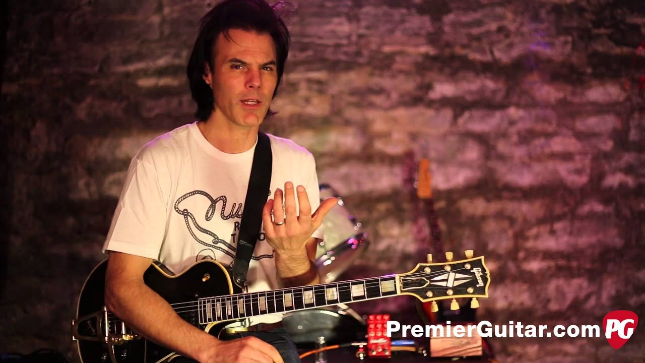 Review Demo - Chase Bliss Audio Wombtone Phaser