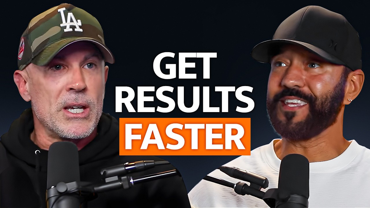 Build Muscle & Burn Fat Faster Over 40 with Jay Ferruggia