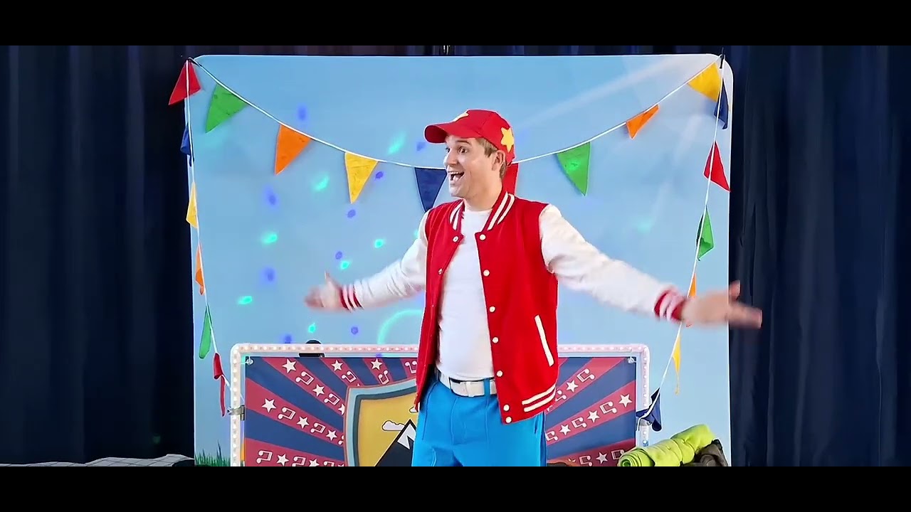 FEEST! | Interactieve kindershow vol muziek en dans
