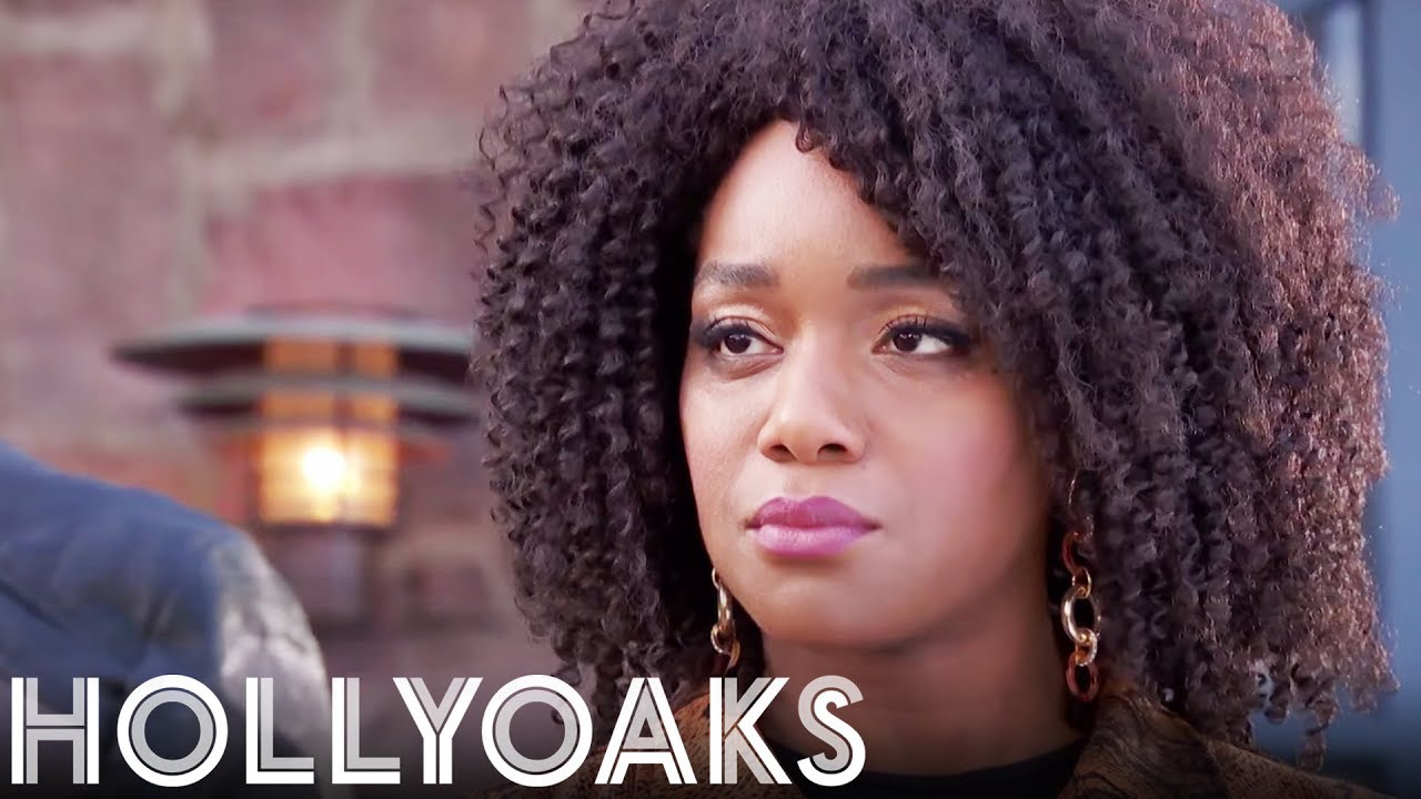 Lisa Discovers the Truth About Felix | Hollyoaks