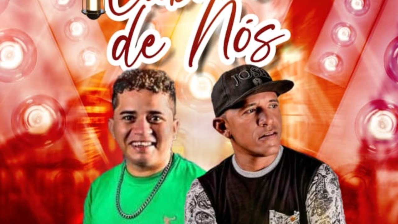 Cabaré de nós - Gil Lima e Edinor Freitas - Live show