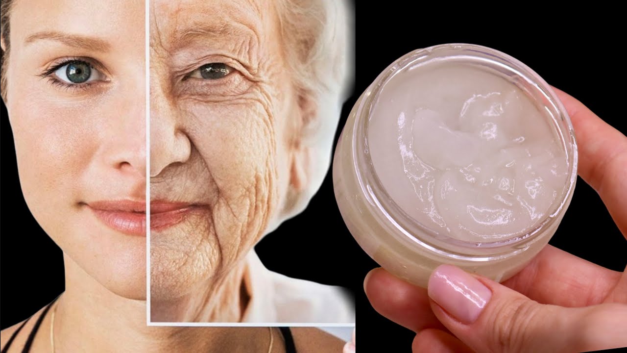 В 65 лет и морщин уже нет! Убирает морщины и пигментные пятна #Wrinkle Removal