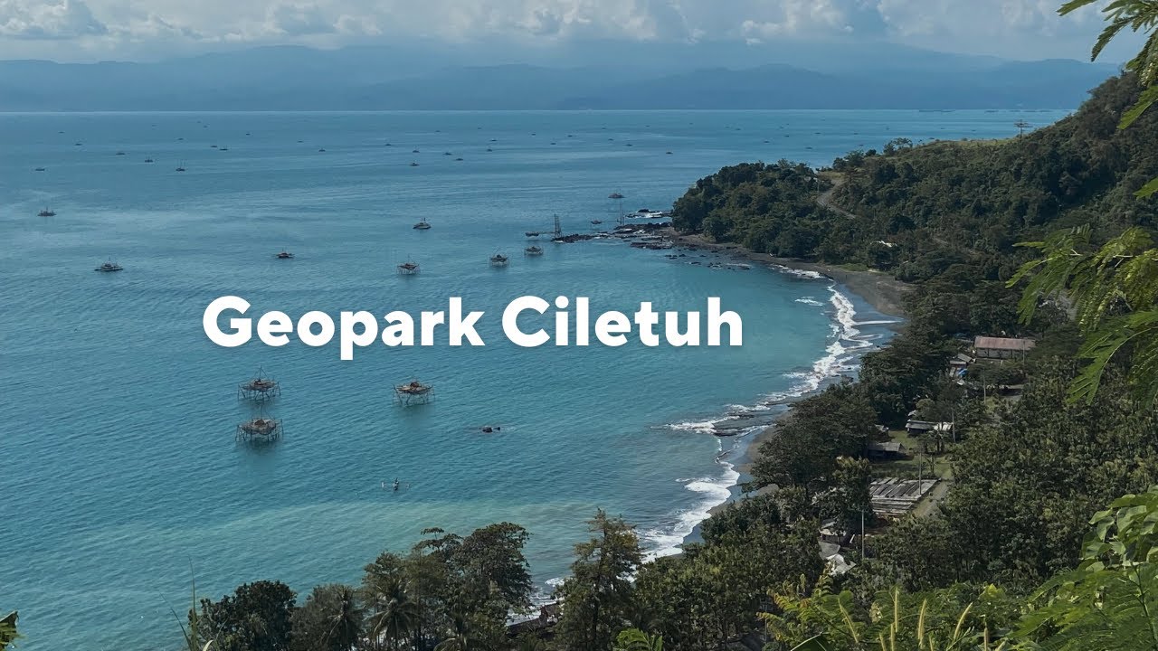 Geopark Ciletuh Sukabumi