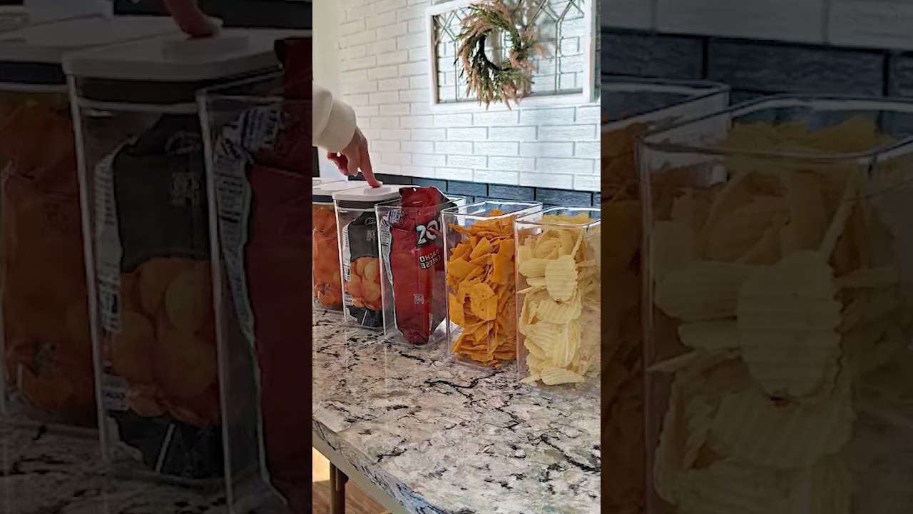 Pantry restock and organization #asmr 🏡🥰😍🥦🥚🫙