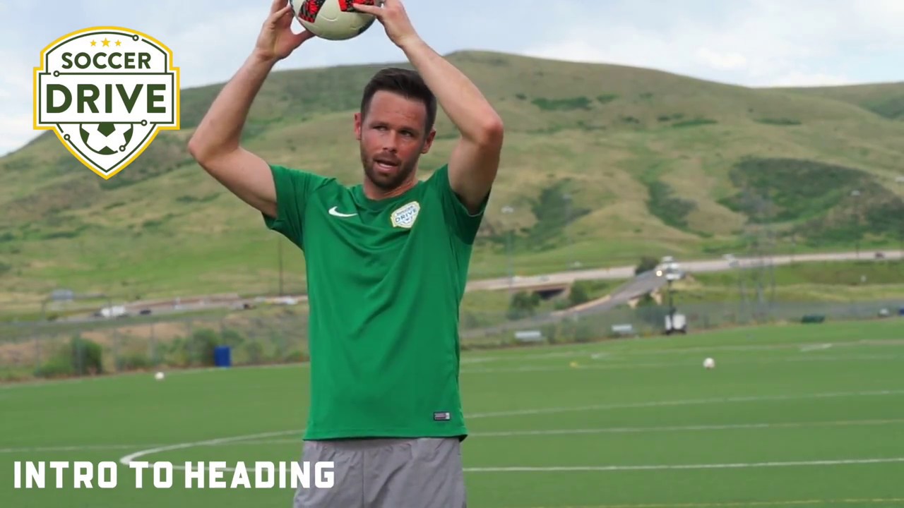 Soccer Fundamentals: Learn how to head a soccer ball