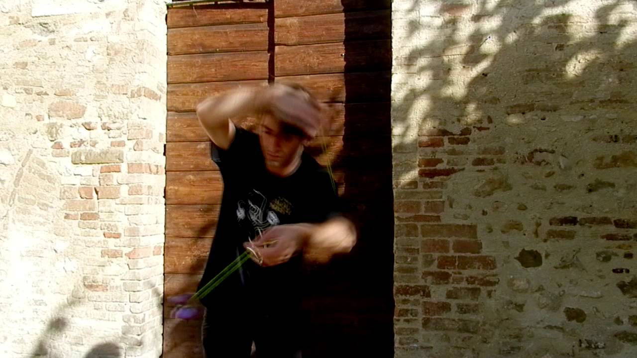 Werrd best banger: Riccardo Fraolini