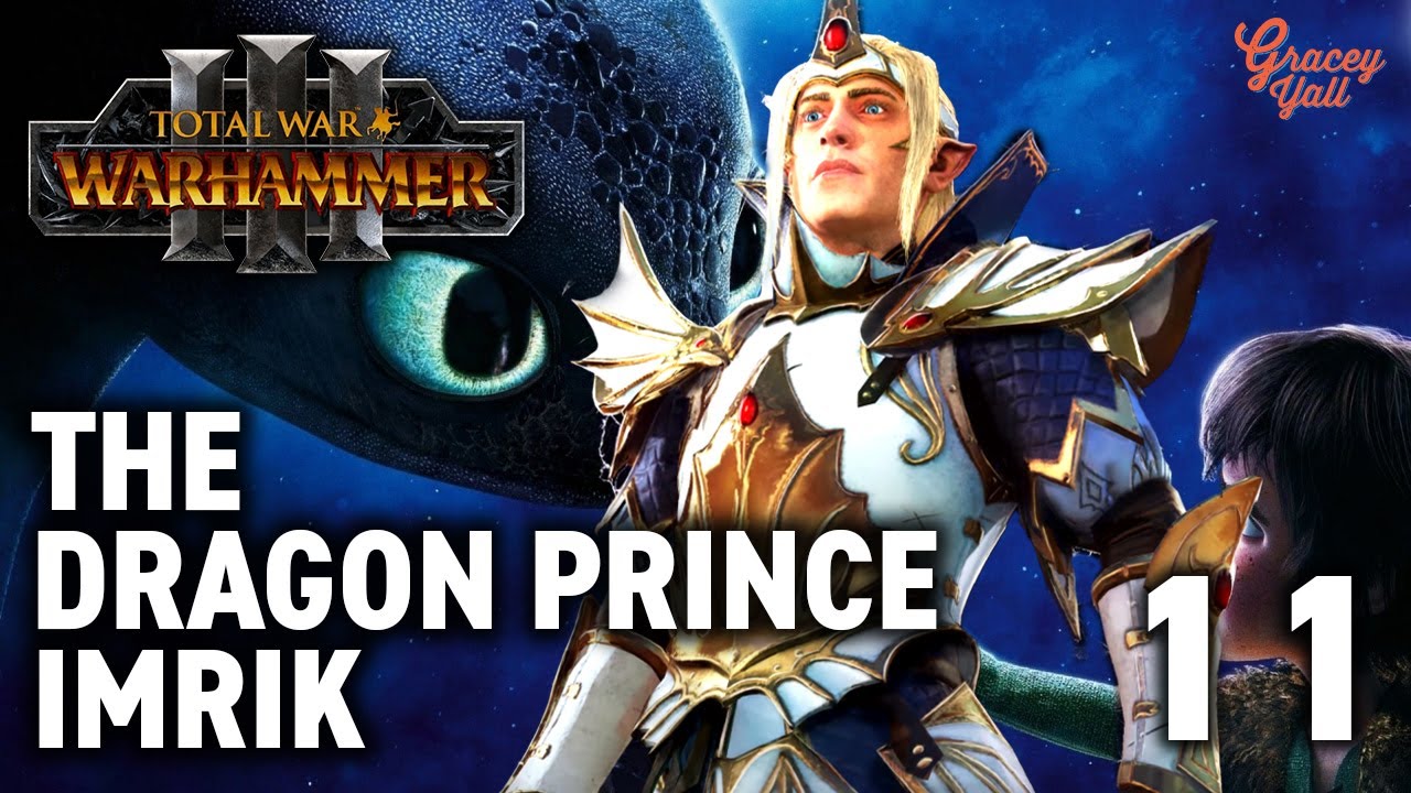 Dragons are mine! - Prince Imrik - Part 11