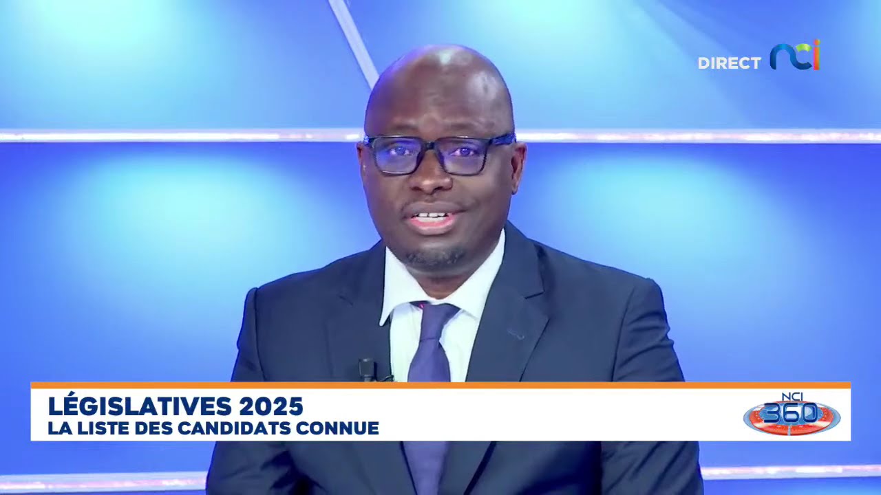 NCI 360 du 23 novembre 2025 avec Evelyne Deba
