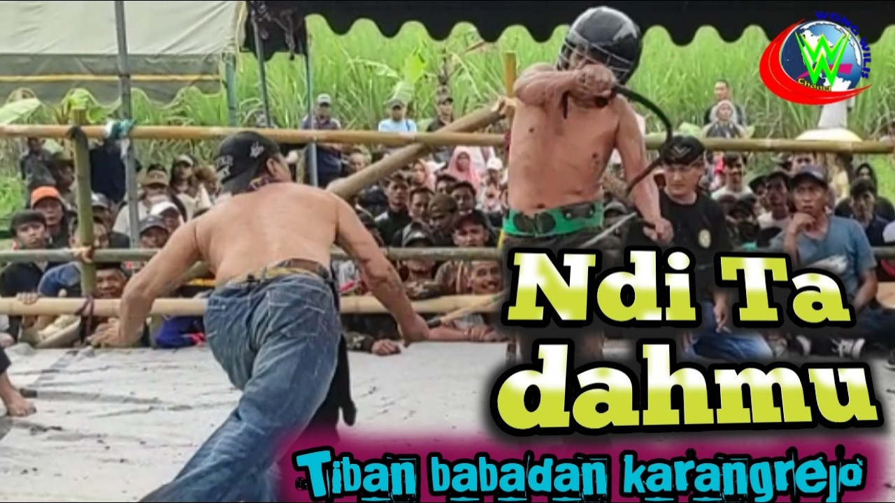 Ndi tadahmu seni tiban live babadan karangrejo tulungagung