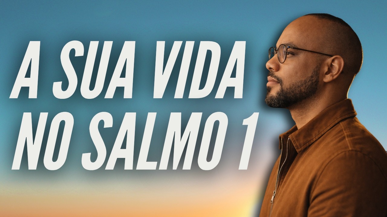 COMO ÁRVORE PLANTADA JUNTO A RIBEIROS - DEVOCIONAL DIÁRIO -  Thiago Batista