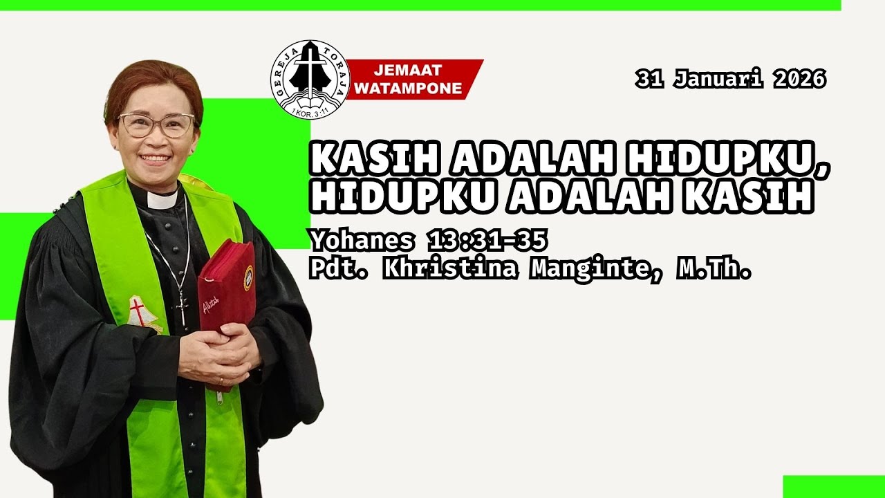 Kasih adalah hidupku hidupku adalah kasih