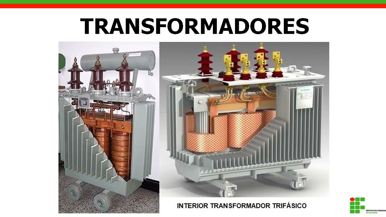 Aula 04 - Transformadores