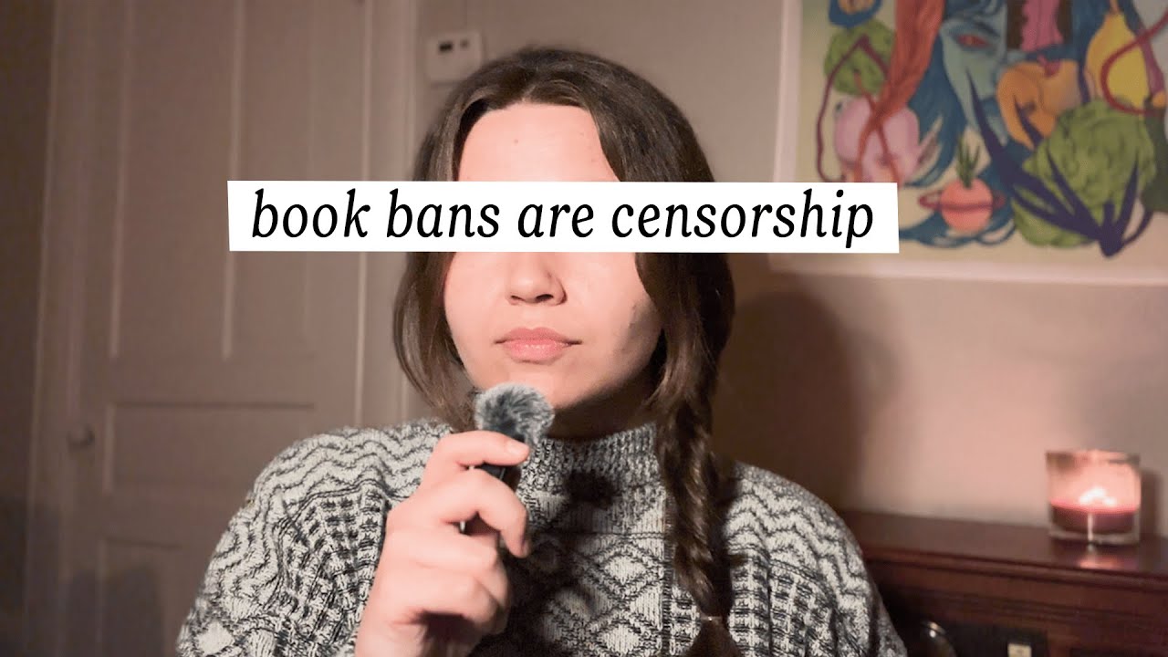 we need to talk about banned books