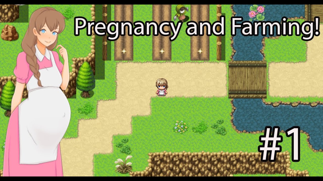Fertile Farm: A Pregnancy farming game! #1