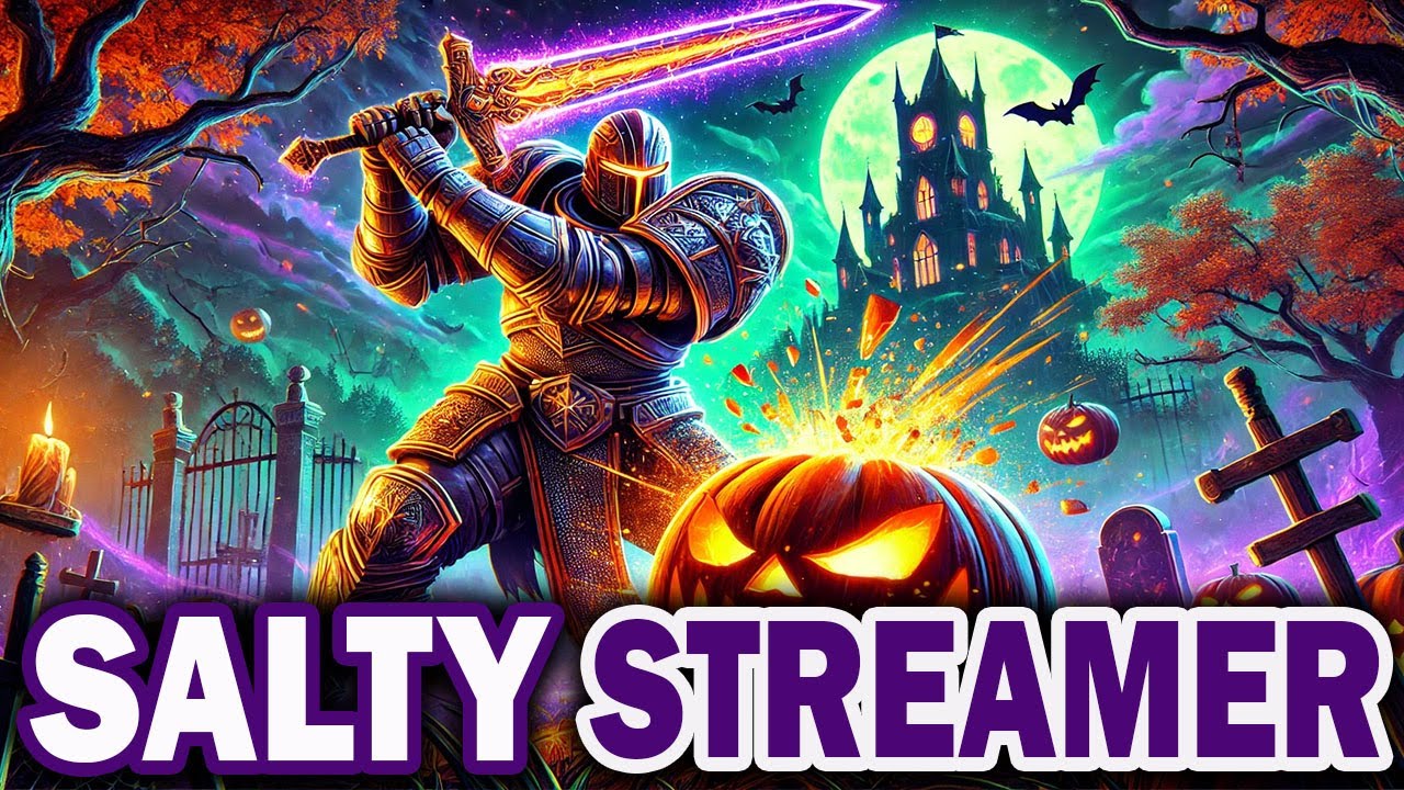 Salty Streamer Goes On Rant...Then Gets Betrayed By Their Own!