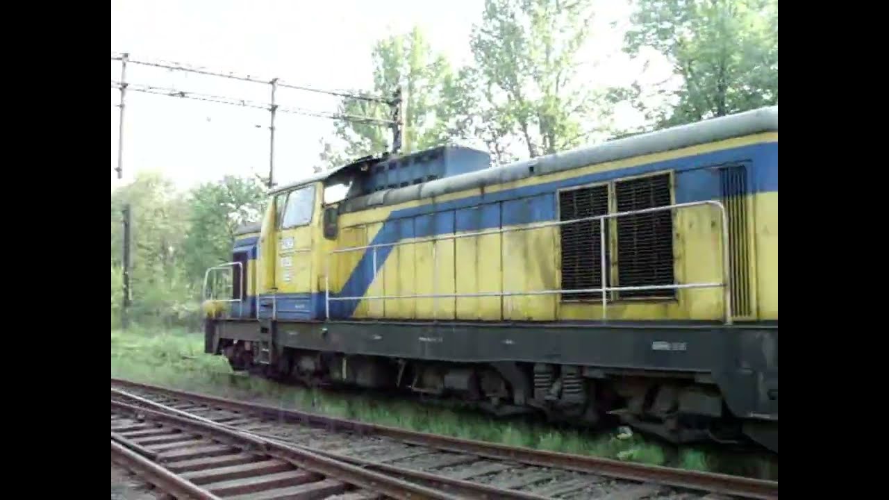 Klasyka Kolei: SU42-530 i SM42-399 z poc.  relacji Jelenia Góra - Zgorzelec  2009 rok