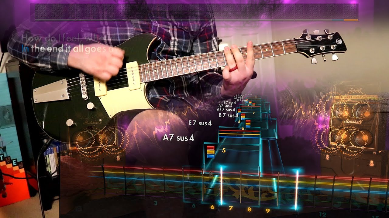 Rocksmith Remastered - CDLC - System of a Down 