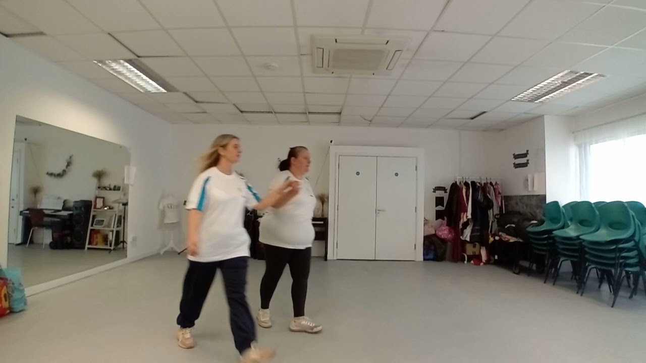 Cylch Y Cymry - Welsh Dance