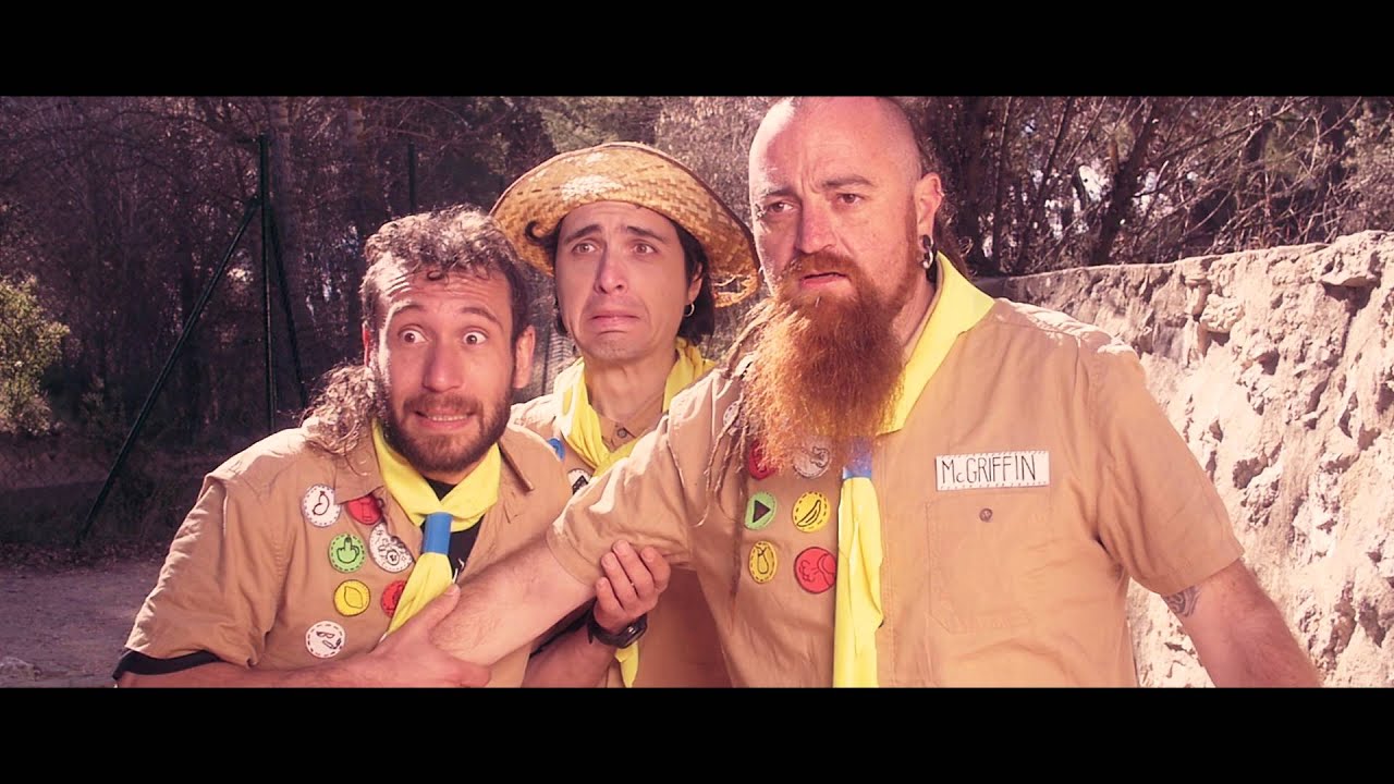 Konsumo Respeto - Fantasmas | Videoclip oficial