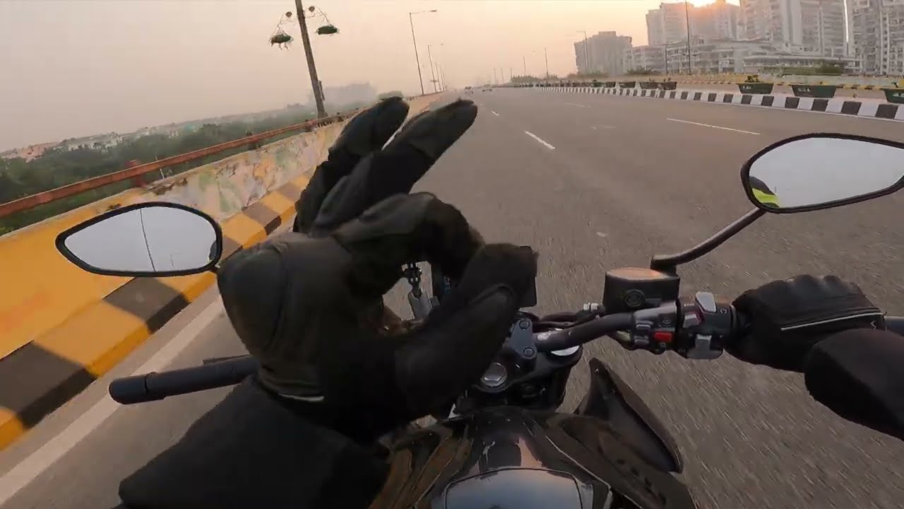 Zontes 350r First Ride Impression 🔥 🇮🇳