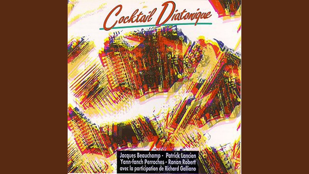 Soufflet n'est pas jouet (feat. Richard Galliano)