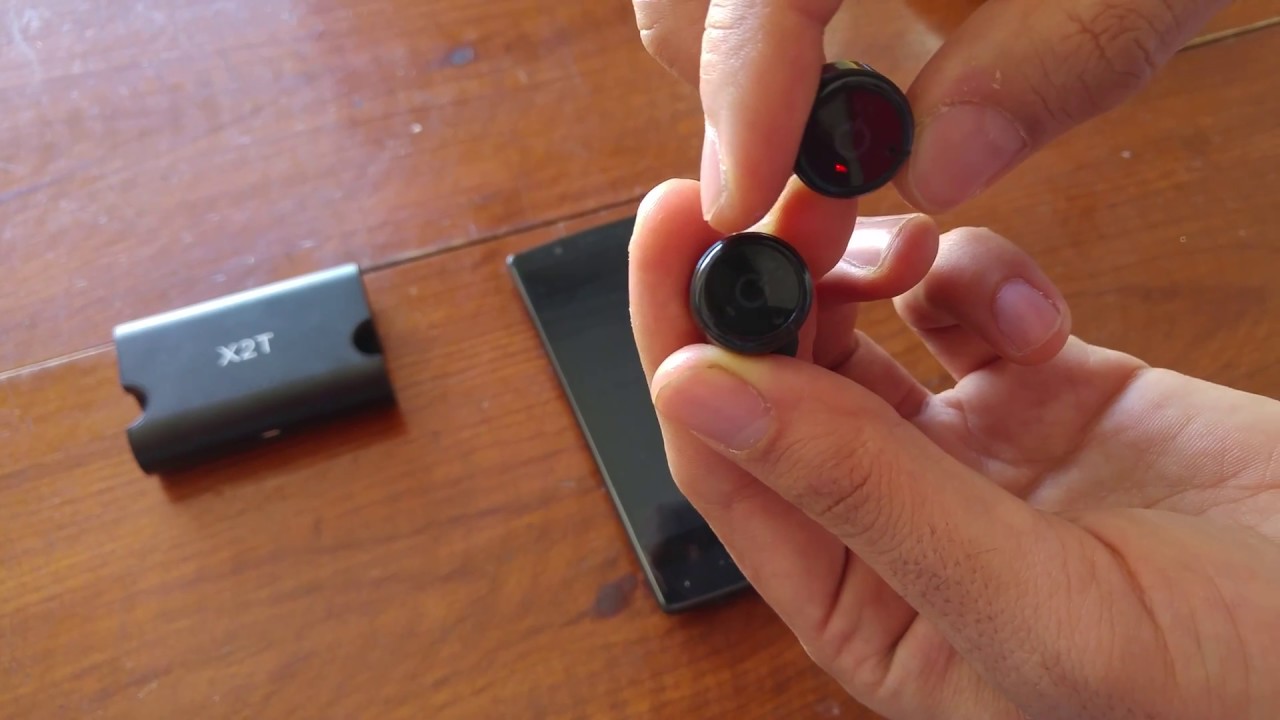 X2T True Wireless Bluetooth Stereo Earbuds Setup Review