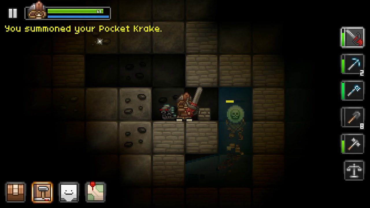 Junk Jack Kelsior Boss Battle⚔️