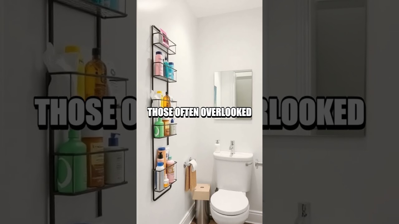Maximizing Space with Vertical Storage Solutions