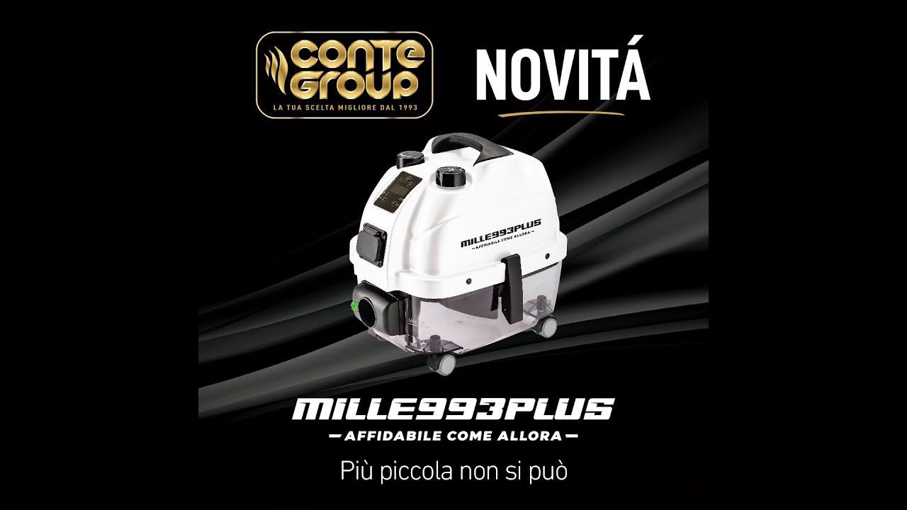 MILLE993PLUS - Affidabile come allora - Pi&ugrave; piccola non si pu&ograve;