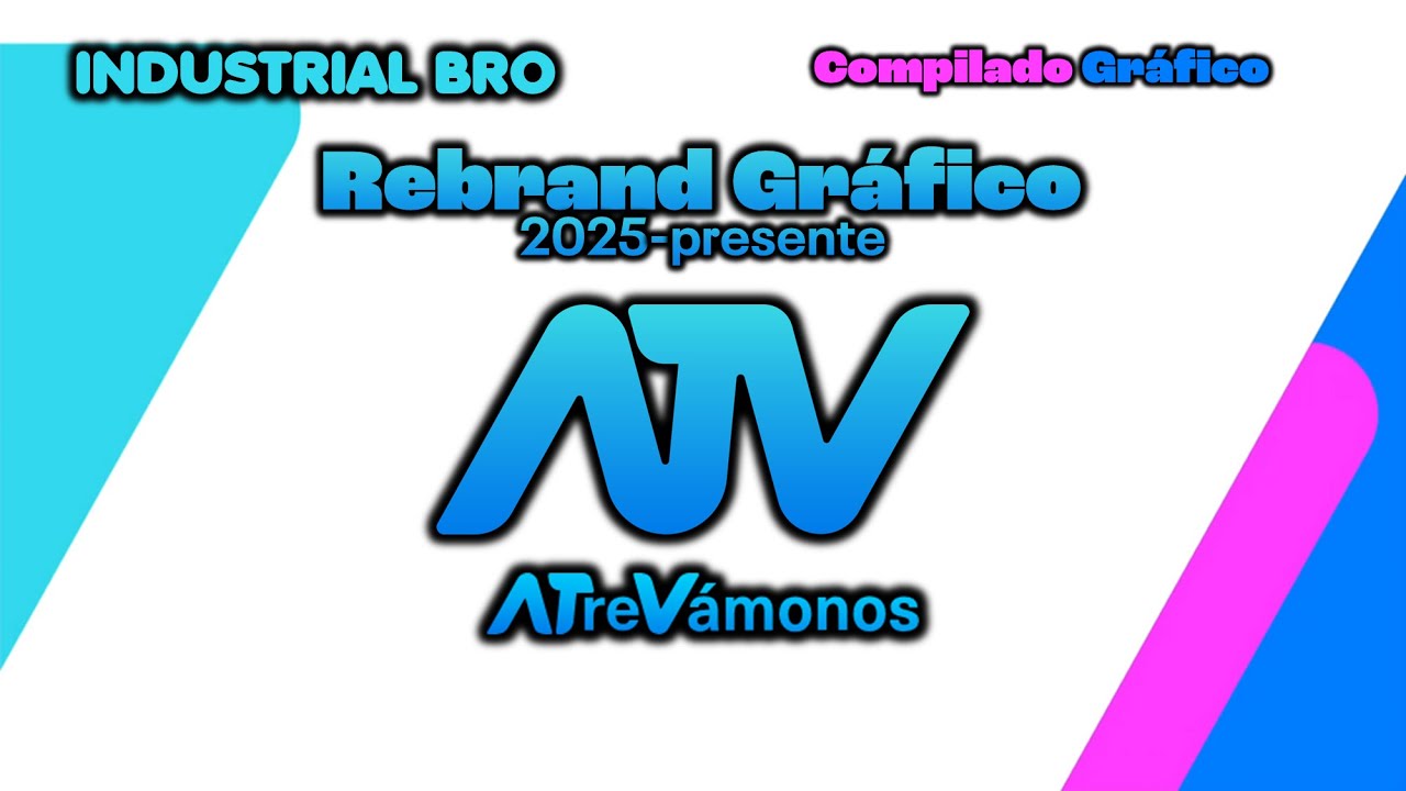 #CompiladoGr&aacute;fico ATV (Per&uacute;) - ATreV&aacute;monos - 2025-presente