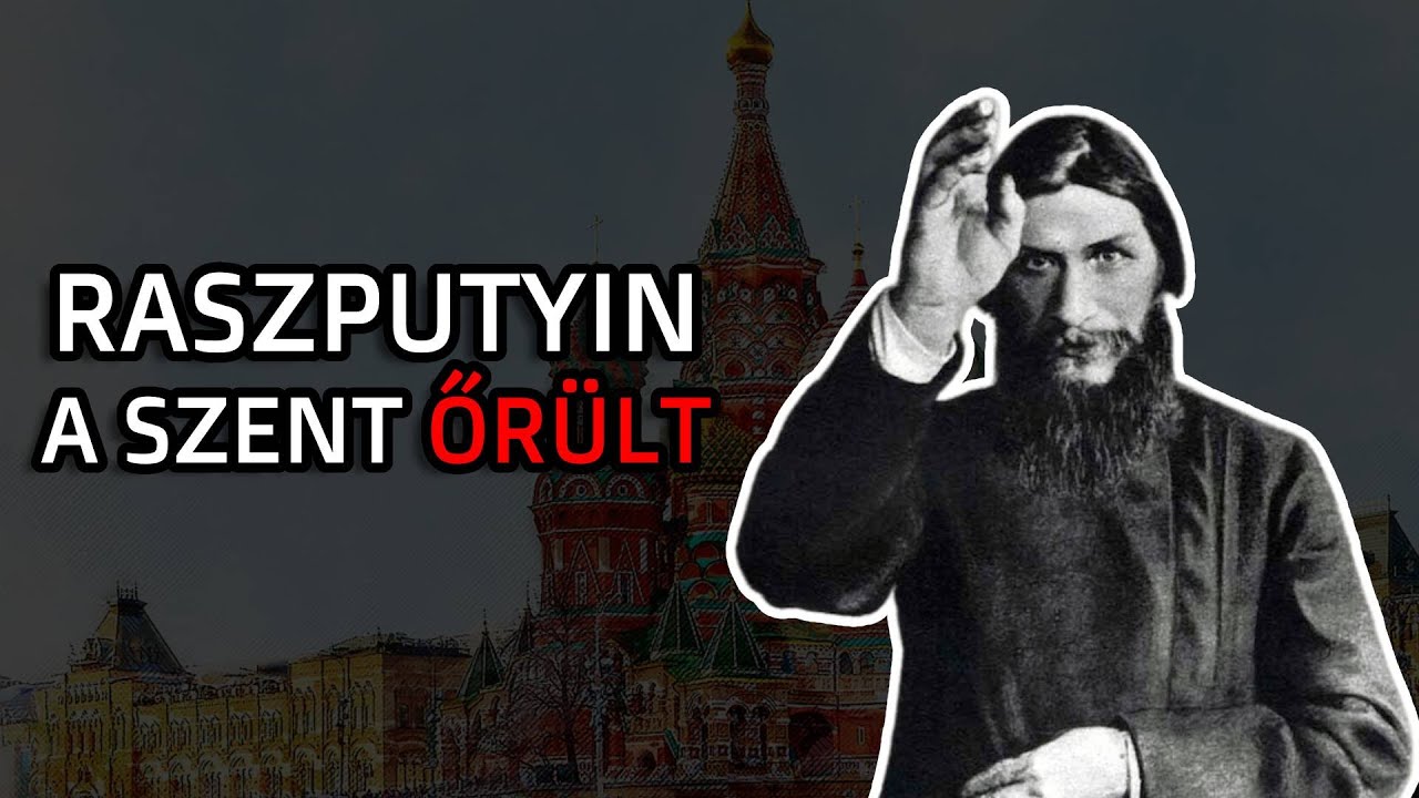 Raszputyin, a ,,szent