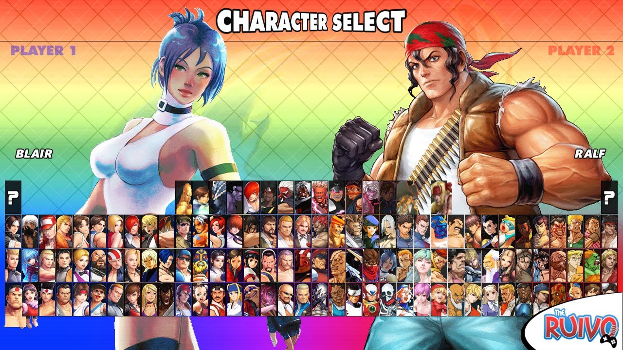 Capcom vs. SNK Evolution Kore