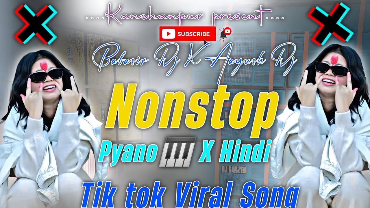2083 Tiktok Viral Song || 3 In 1 Mix || Nonstop Hindi Wedding Jupping Dhamaka || DJ Bawasir DjAayush