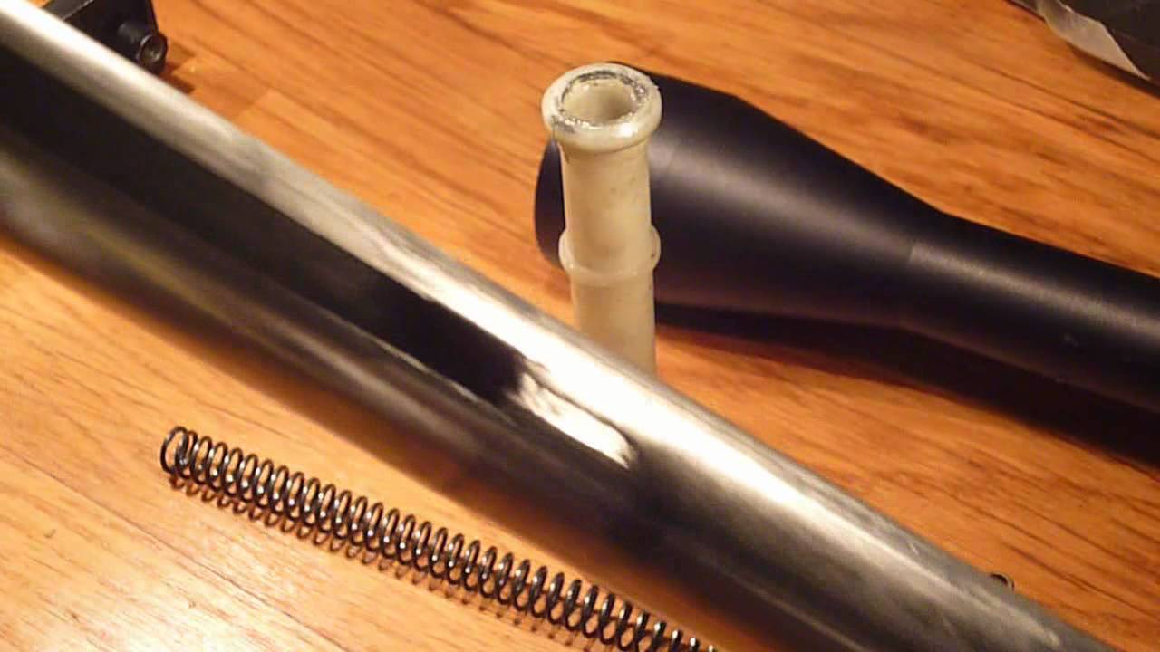 Airsoft L96 Sniper Rifle | Disassembly & Re-assembly Tutorial