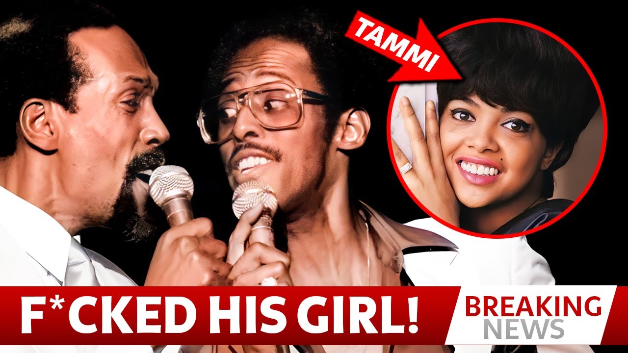 Eddie Kendricks & David Ruffin Couldn&rsquo;t Stand Each Other, Now We Know Why
