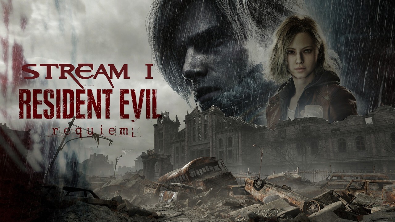 【RE9 #3】Someone buy me Leon's sperm