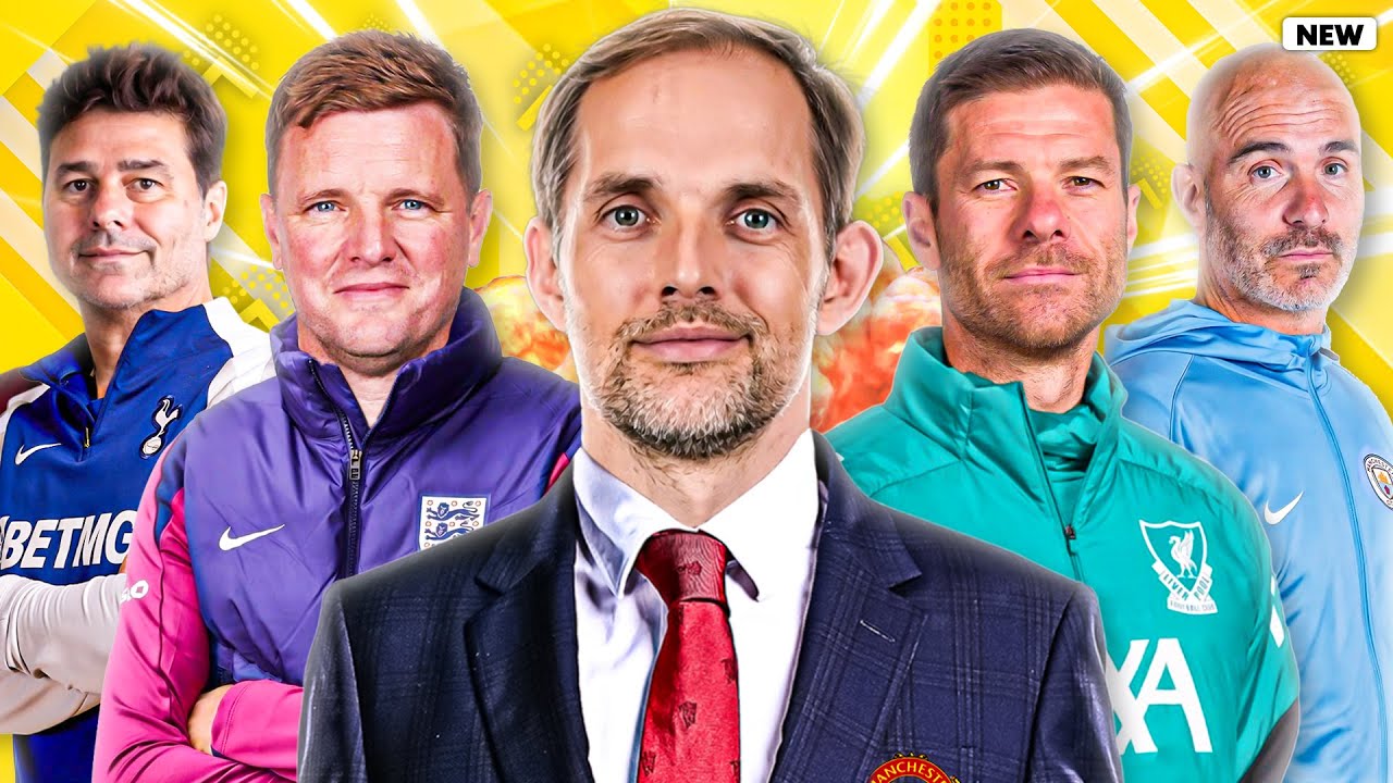 Picking The PERFECT Club For Each Manager This Summer!