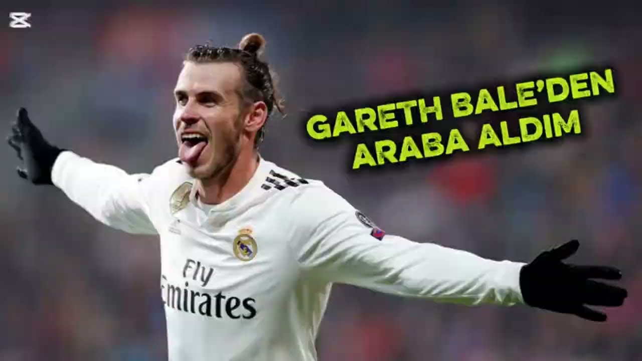 GARETH BALE’nin ARABASINI ALDIM ( I BOUGHT CAR FROM GARETH BALE )