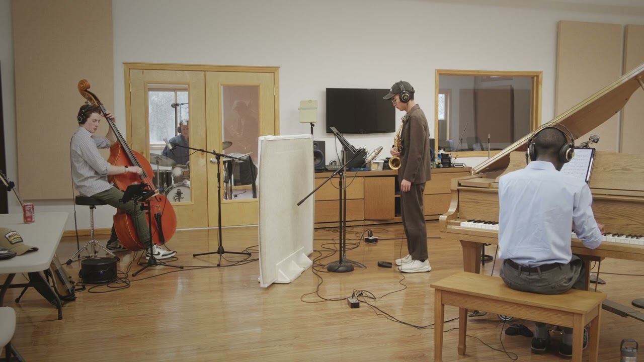 Sango Quartet | Shade of the Cedar Tree
