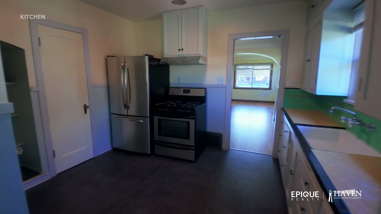 Spokane Realtor | Home Tour at 2524 N Washington St, Spokane, WA