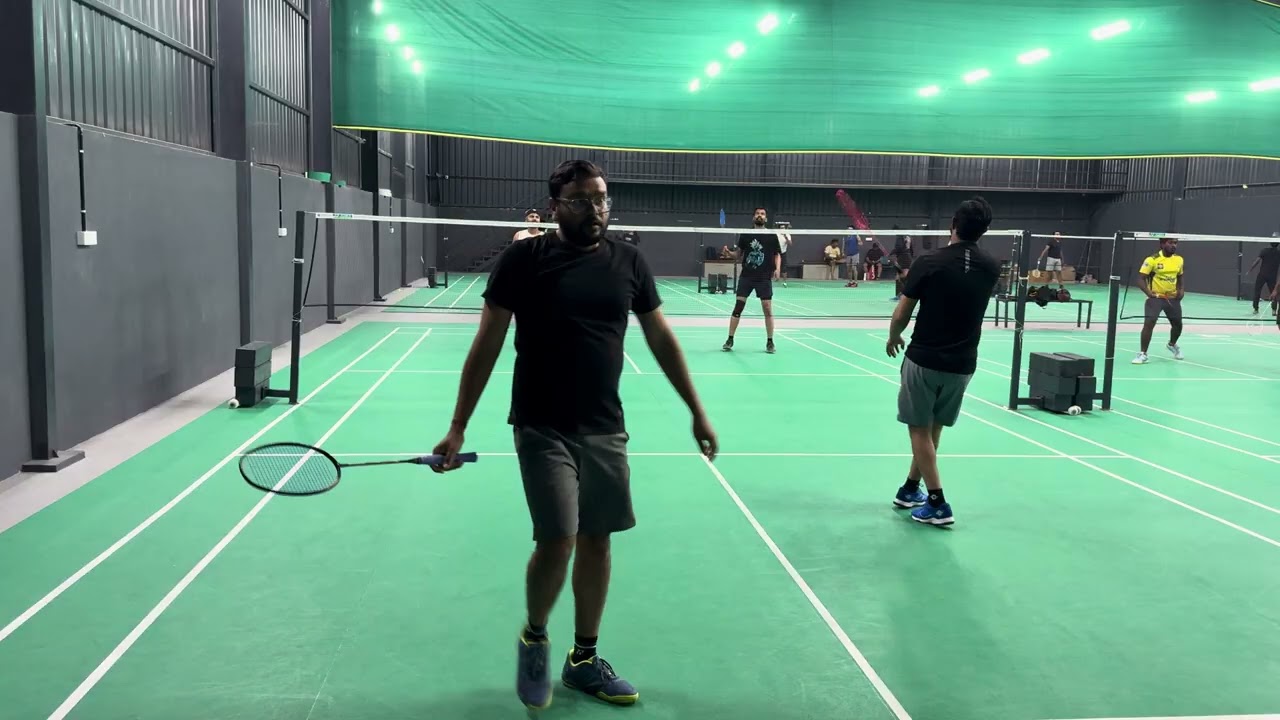 Epic Badminton Smash Rally | Beginner to Pro | Badminton on 3rd March