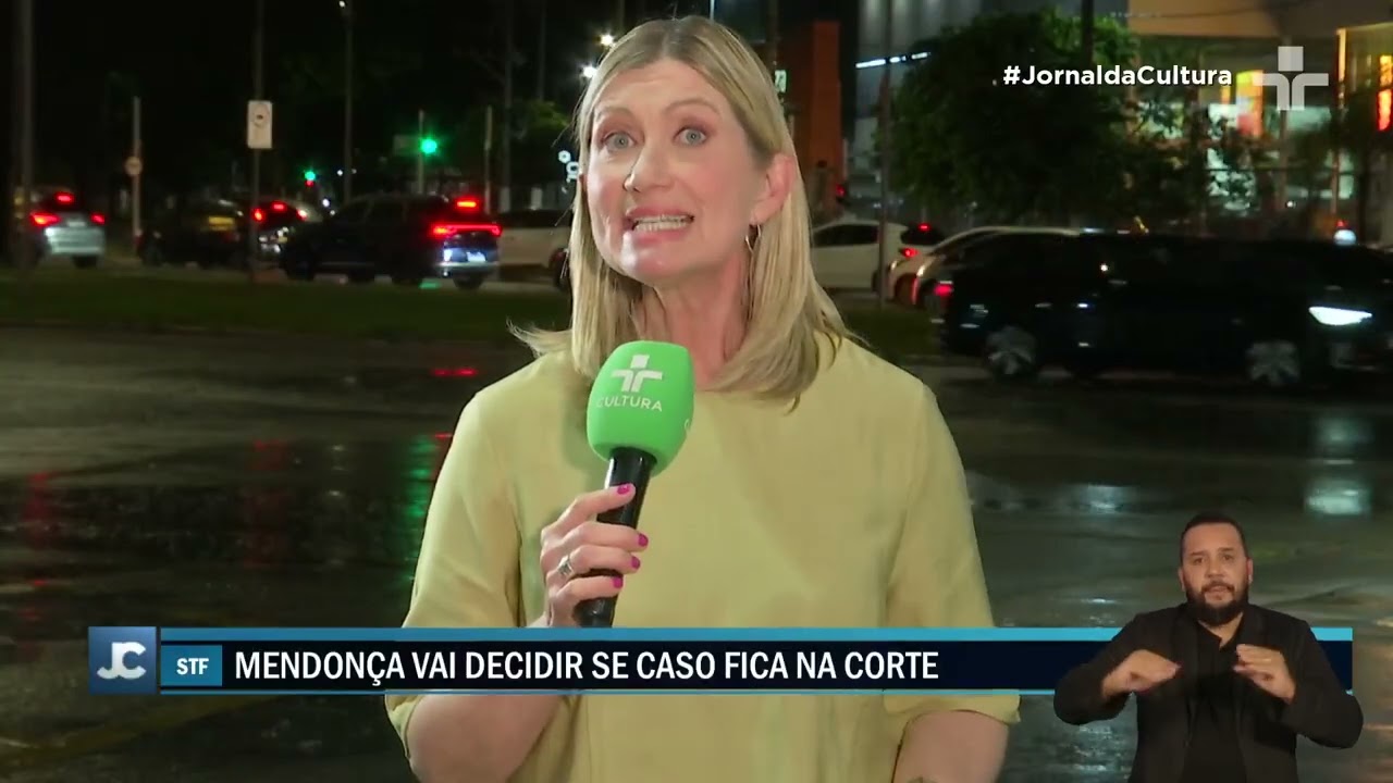 Áudios clandestinos de reunião do STF sobre o Banco Master vazam