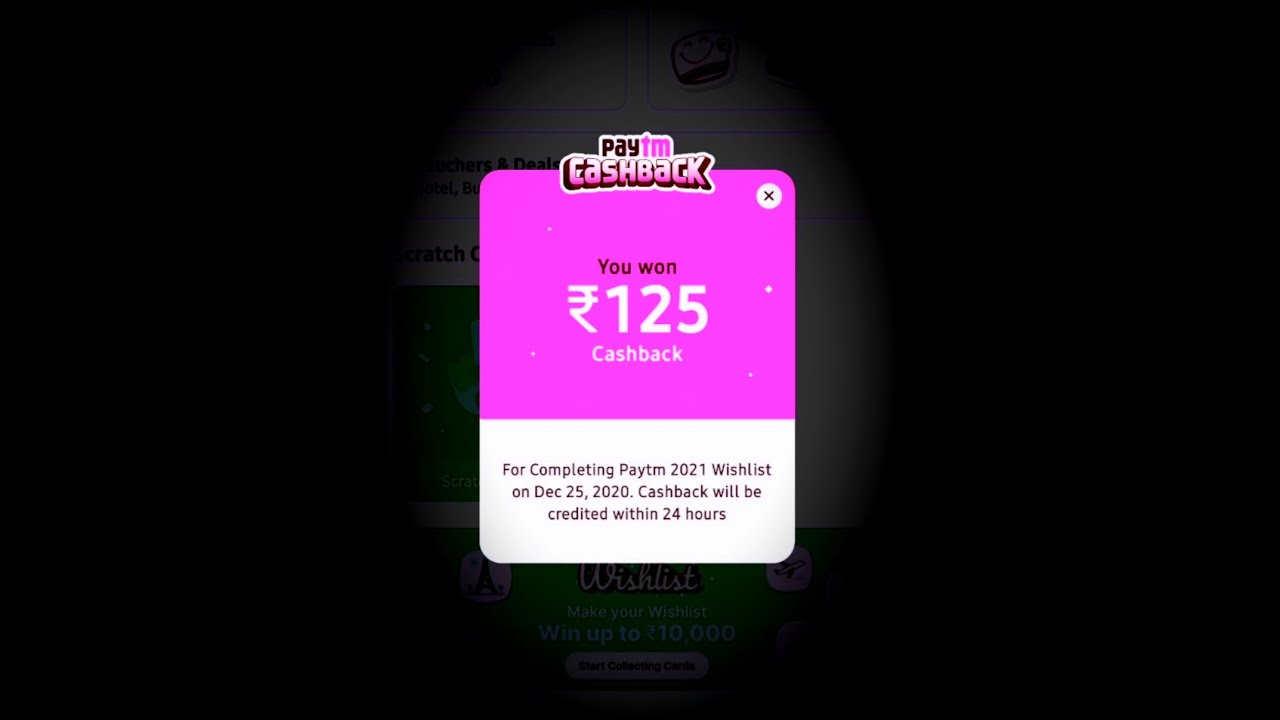 Paytm Wishlist Offer Live Scratch Card Opening  | Paytm wishlist | Tech Master