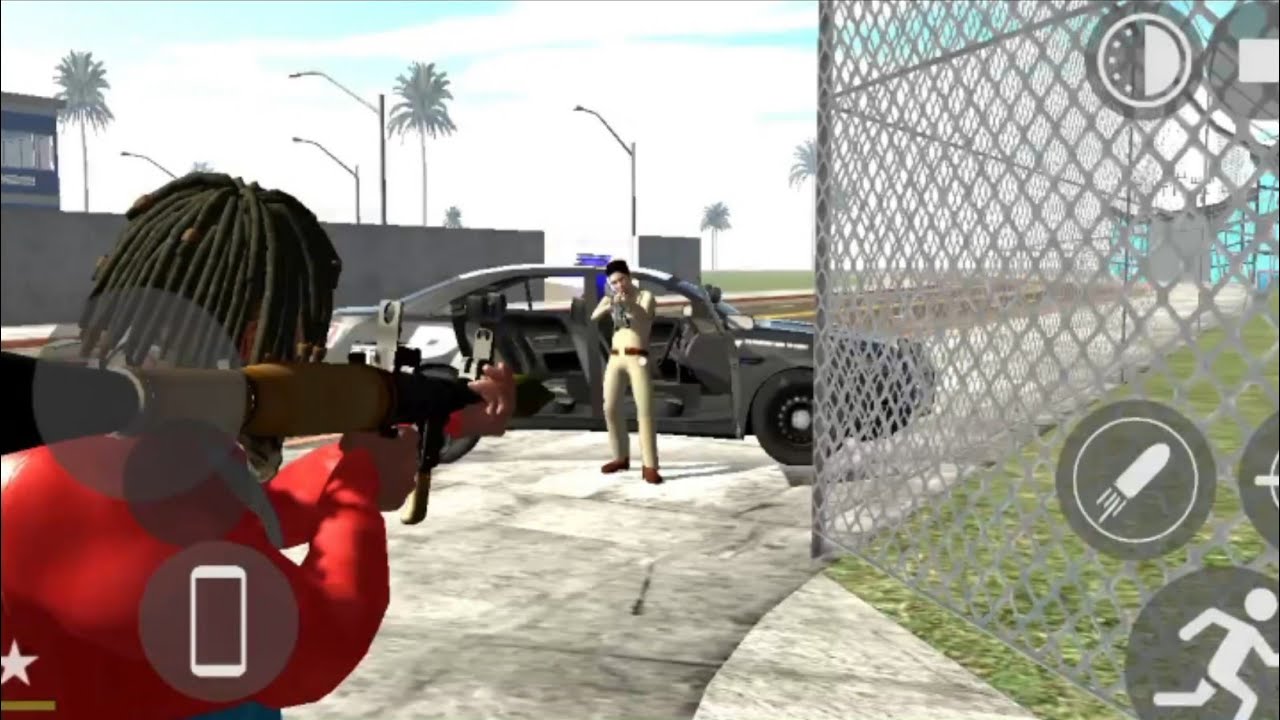 #video Franklin Gangster Seft | Indian Bike Driving 3d .....