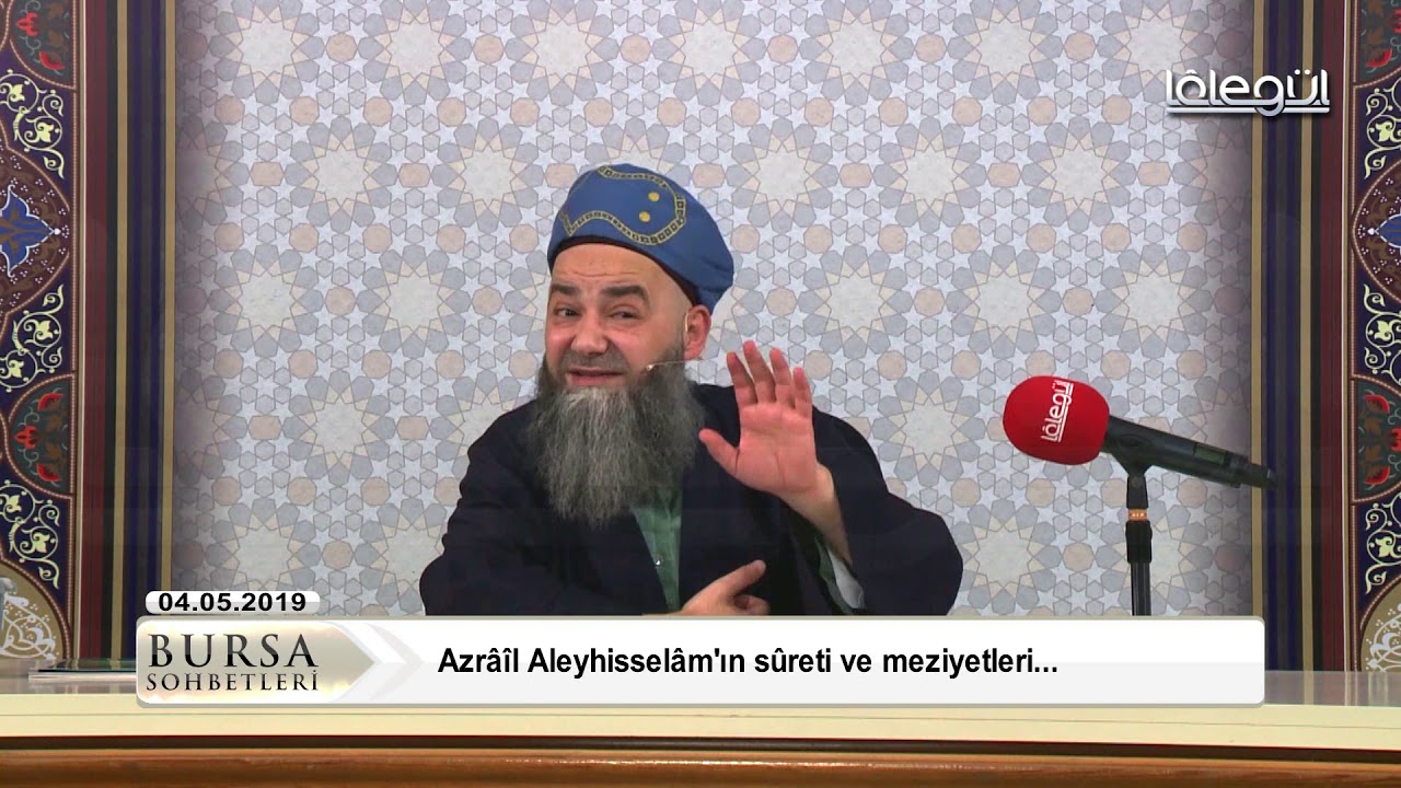 Azrâîl Aleyhisselâm'ın sûreti nasıldır, mahlûkâtın canını aynı anda nasıl almaktadır