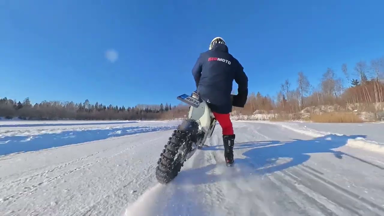 Pihuvere Ice Track - Stark Varg EX