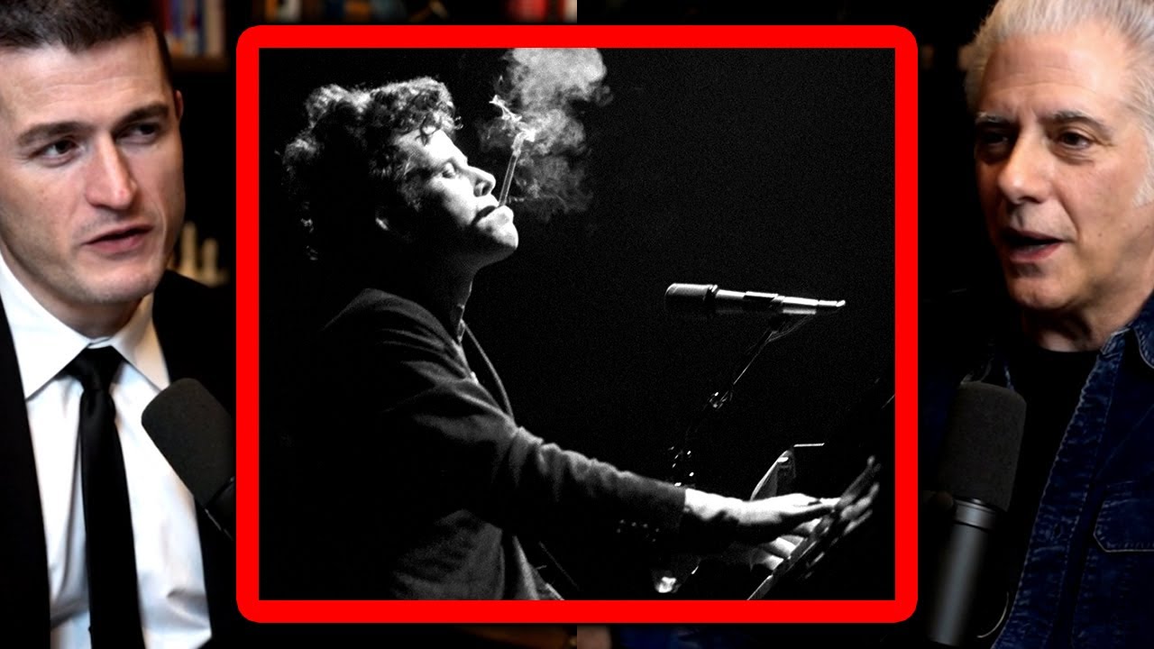 Lex Fridman on Tom Waits interview: He's a dream guest, but I've given up on it