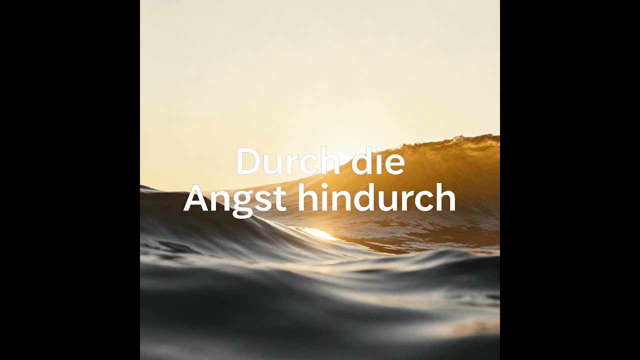 Die Psychologie der Angst