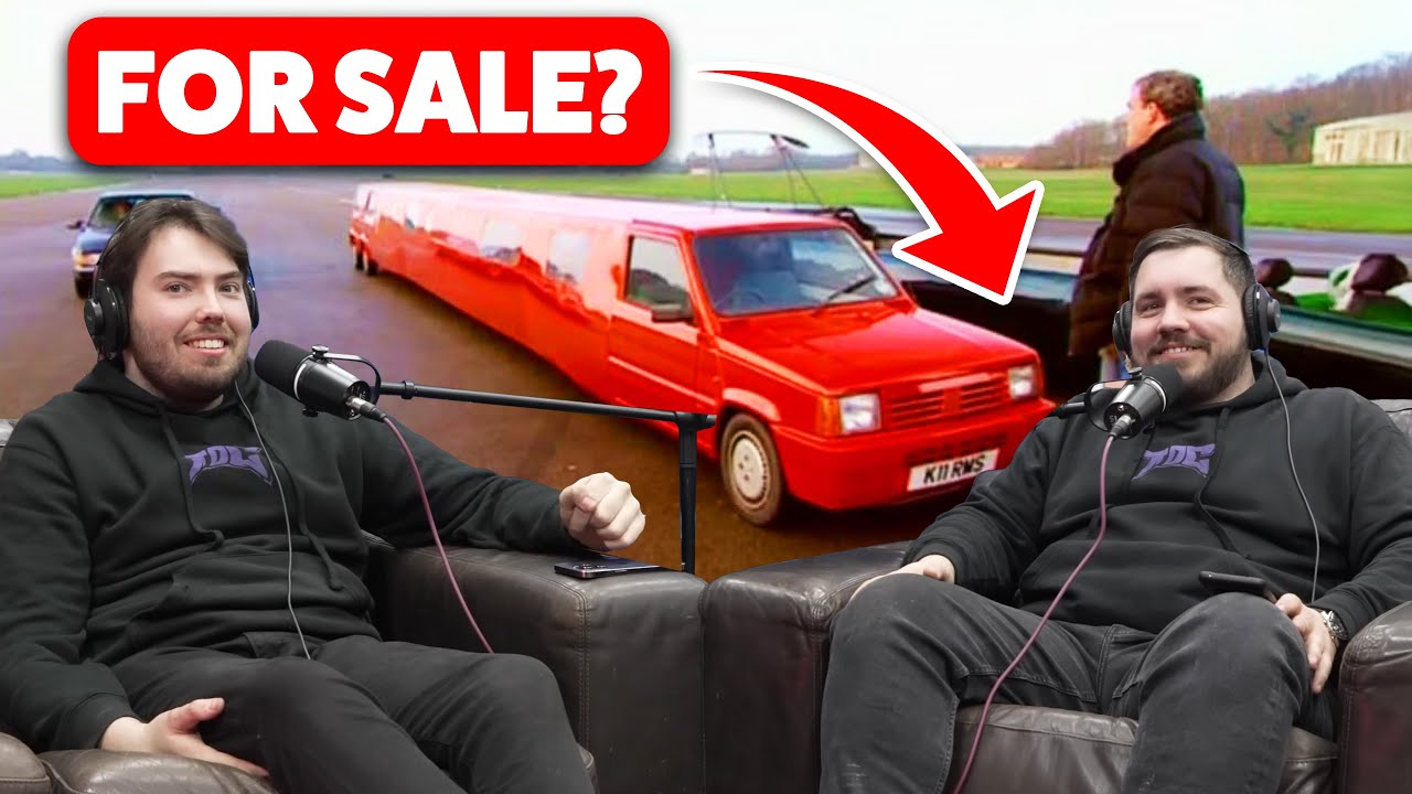 C.R.E.A.M. #25 Engine Failures, Top Gear Cars, And Car Music Videos